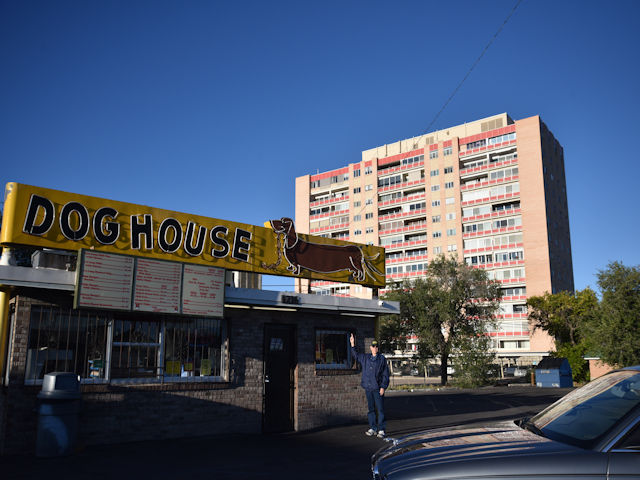 Dog House, Albuquerque NM