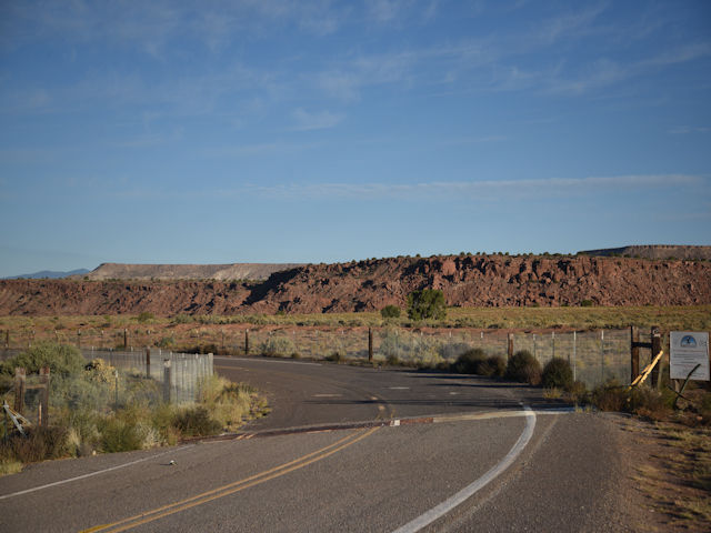 New Mexico Landscape