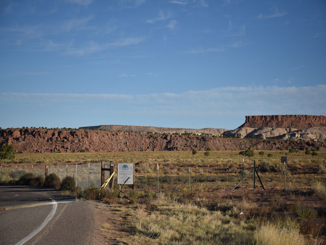 New Mexico Landscape