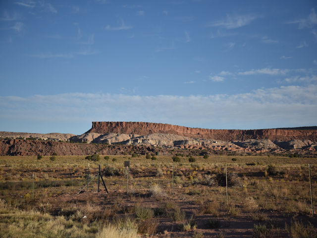 New Mexico Landscape