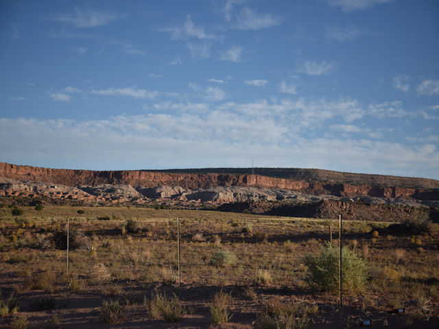 New Mexico Landscape