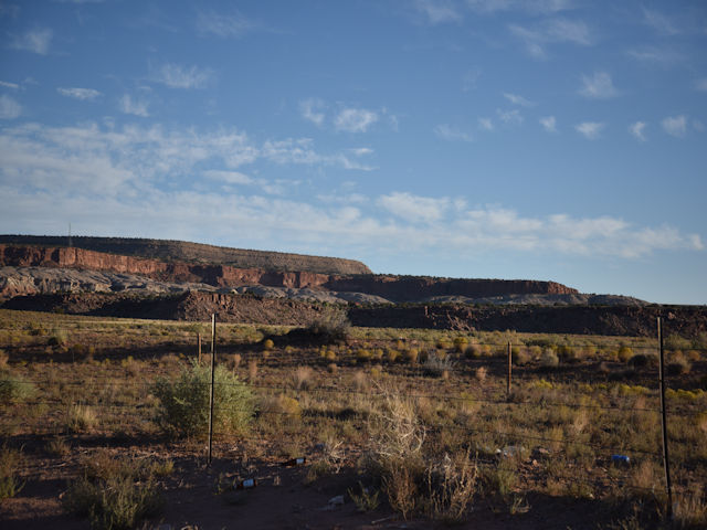 New Mexico Landscape