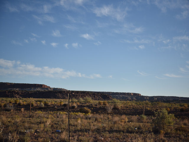 New Mexico Landscape