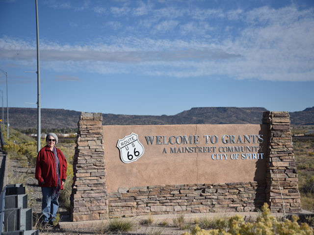 Sylvia Grant Just in Grants, NM