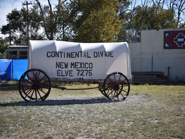 Continental Divide, NM