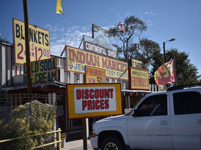 Indian Market, Gallup, NM