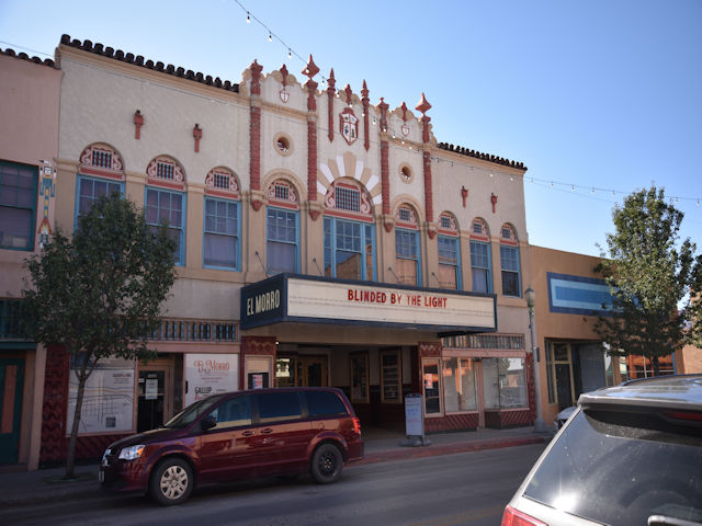 El Morro Theater, Gallup