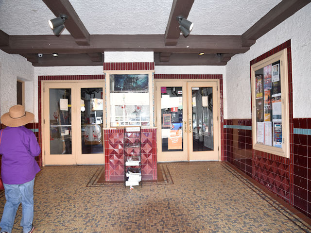 El Morro Theater, Gallup