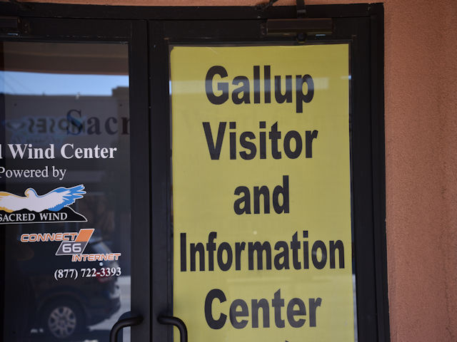 Gallup Visitor Center