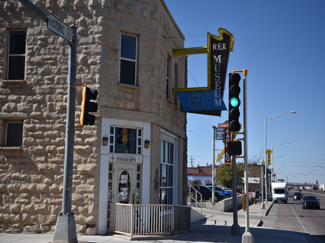 Rex Museum, Gallup, NM