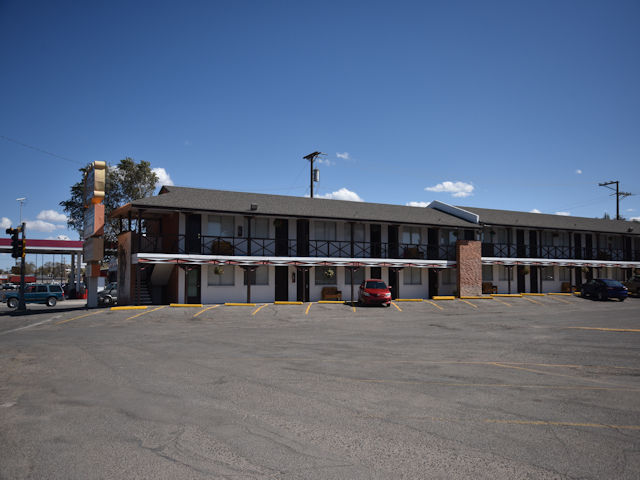 Hotel El Rancho, Gallup