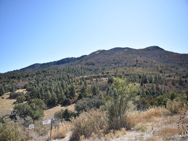 Rutan Pass, CO