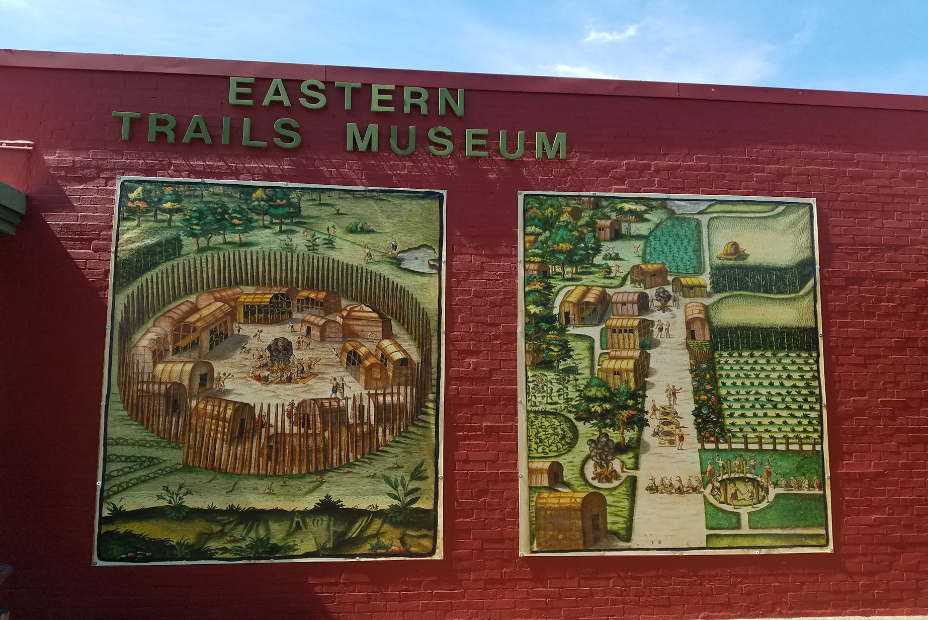 Eastern Trails Museum