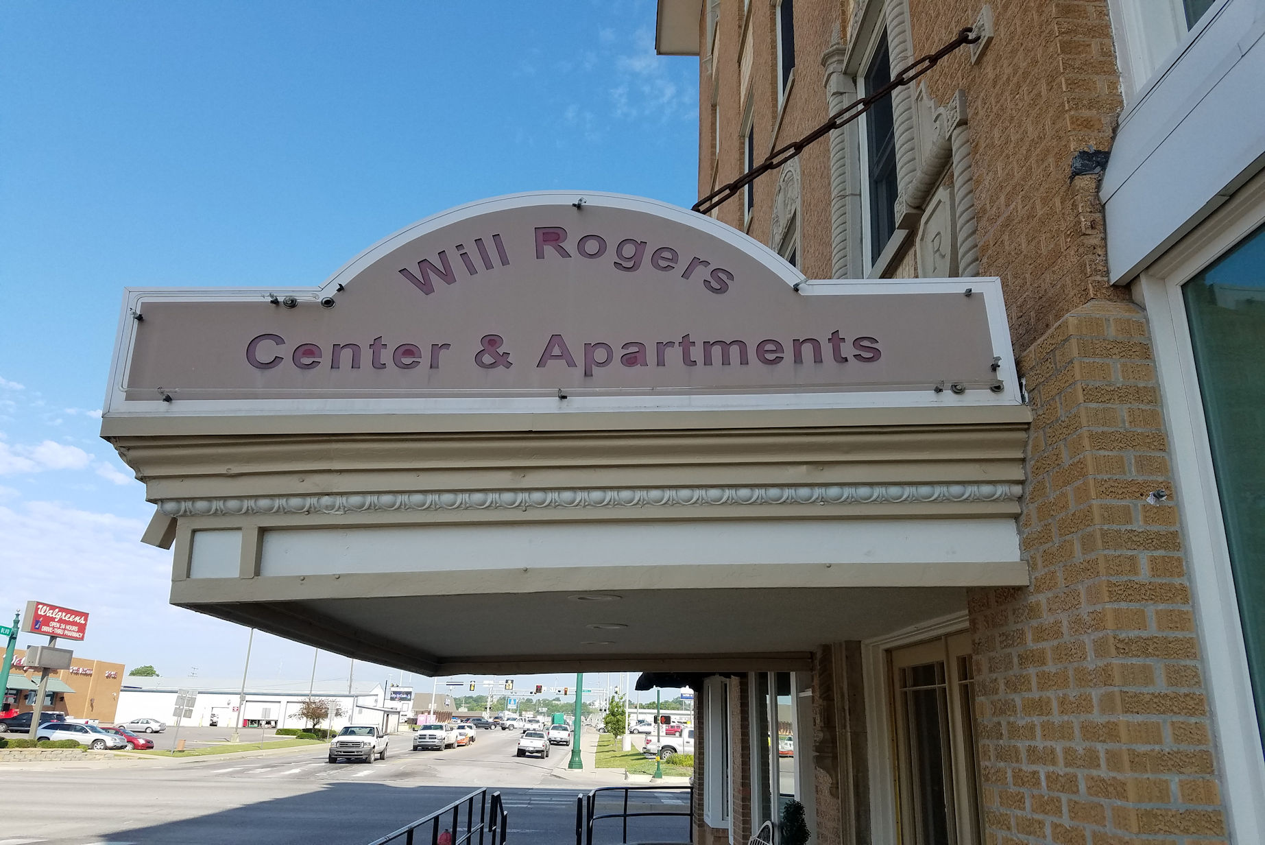 Will Rogers Hotel