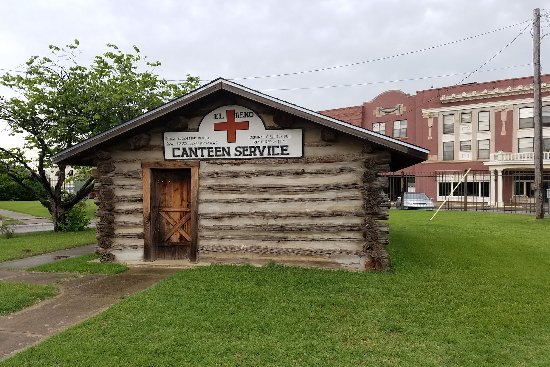 Museum complex, El Reno OK