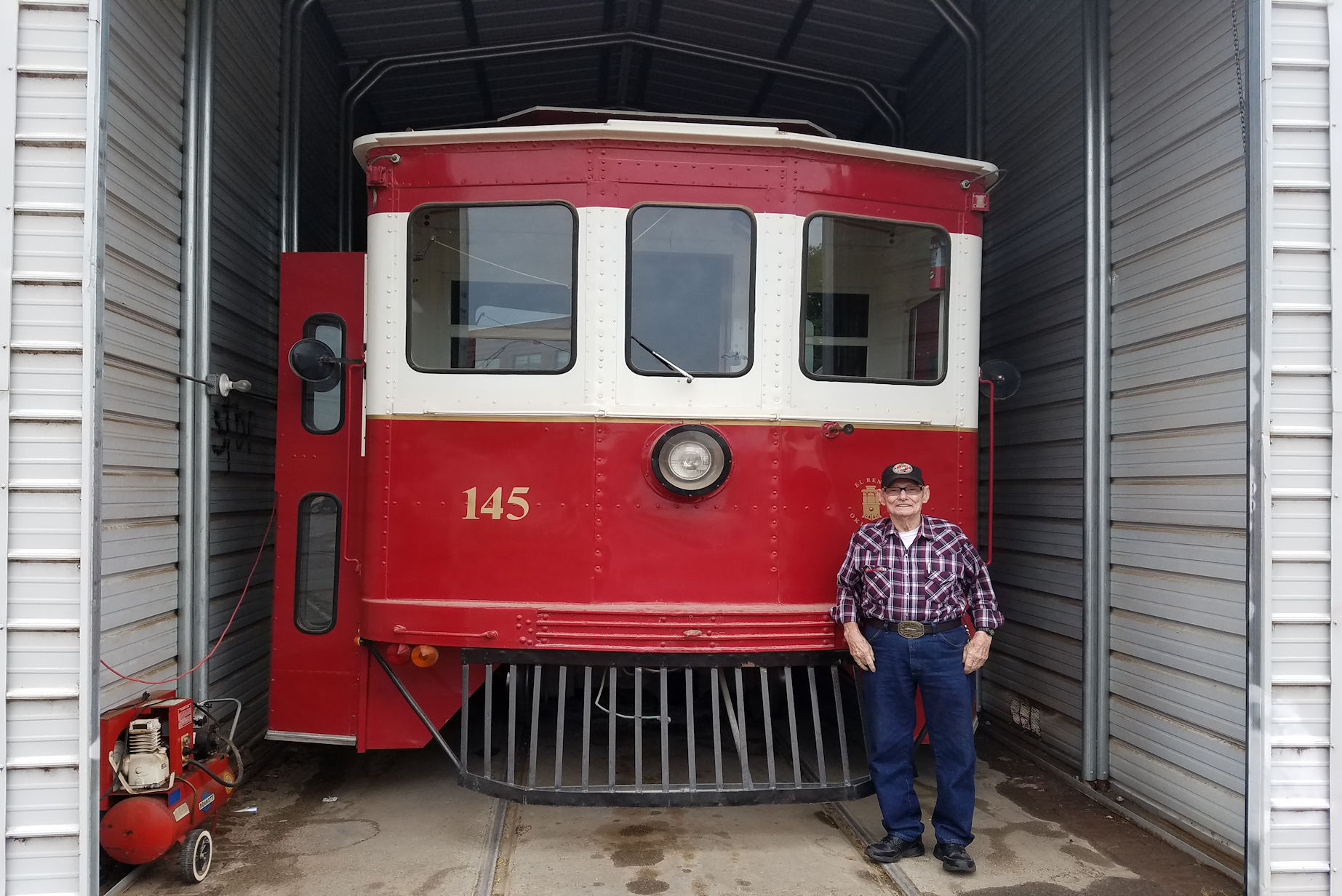 Museum complex, El Reno OK