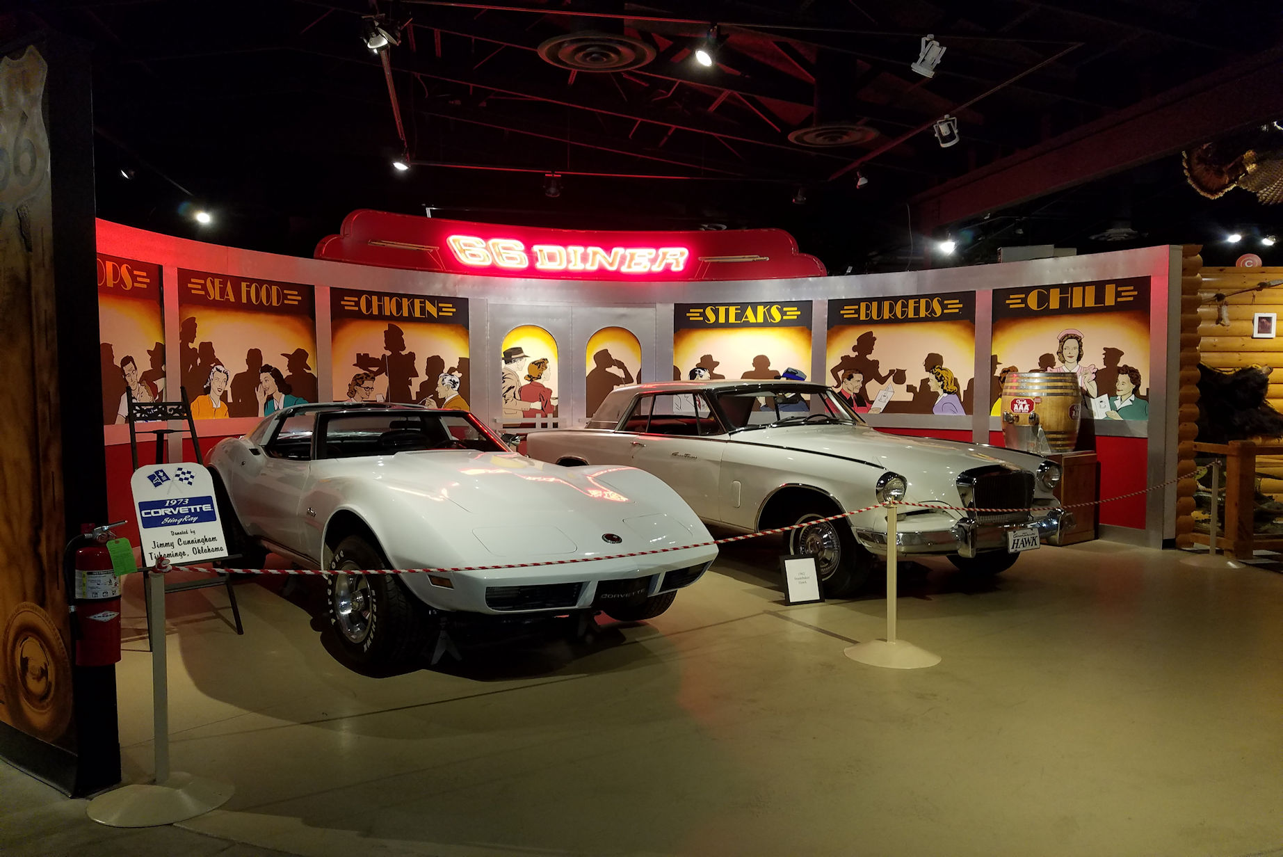 National Rt66 Museum, Elk City OK