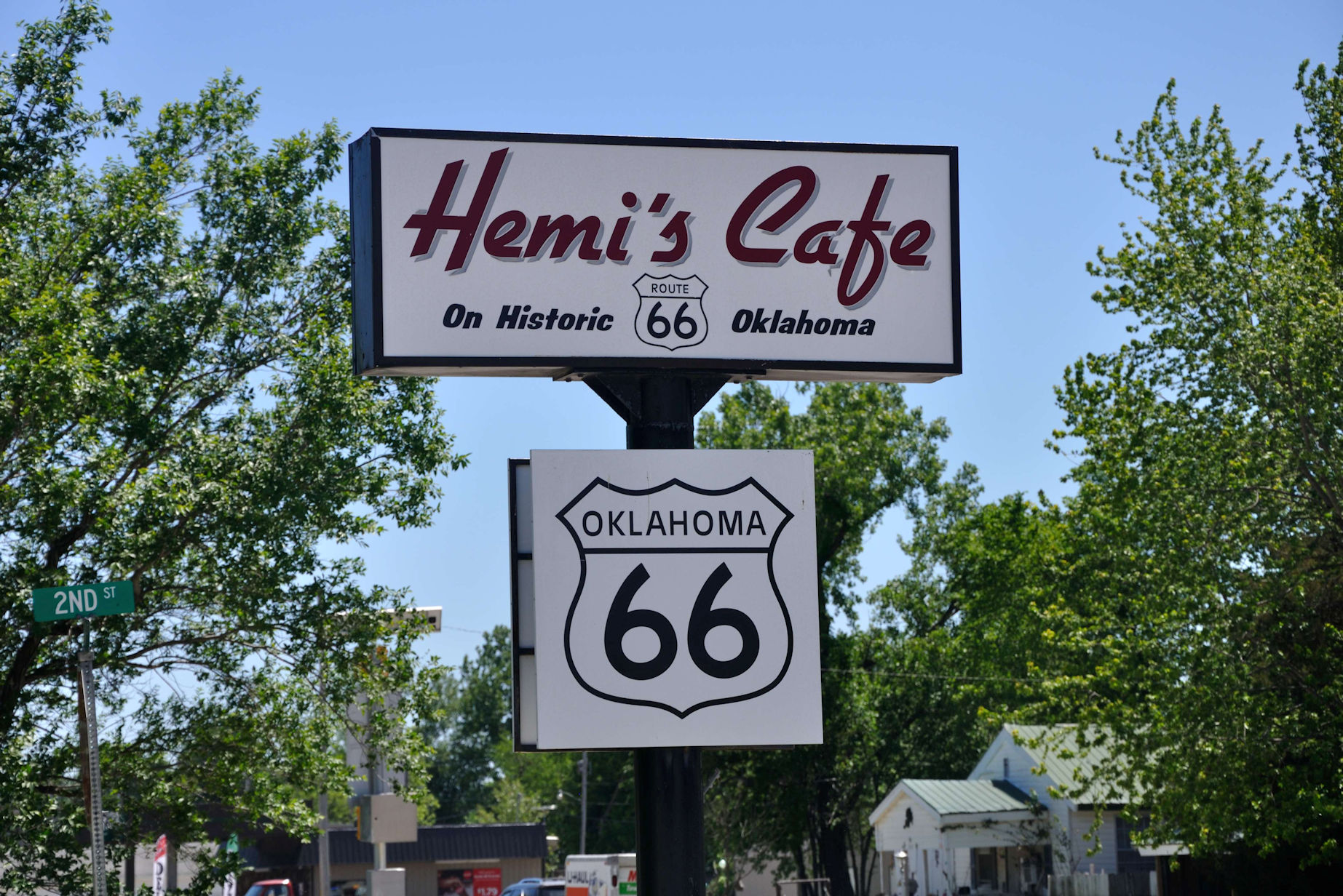 Hemi Cafe