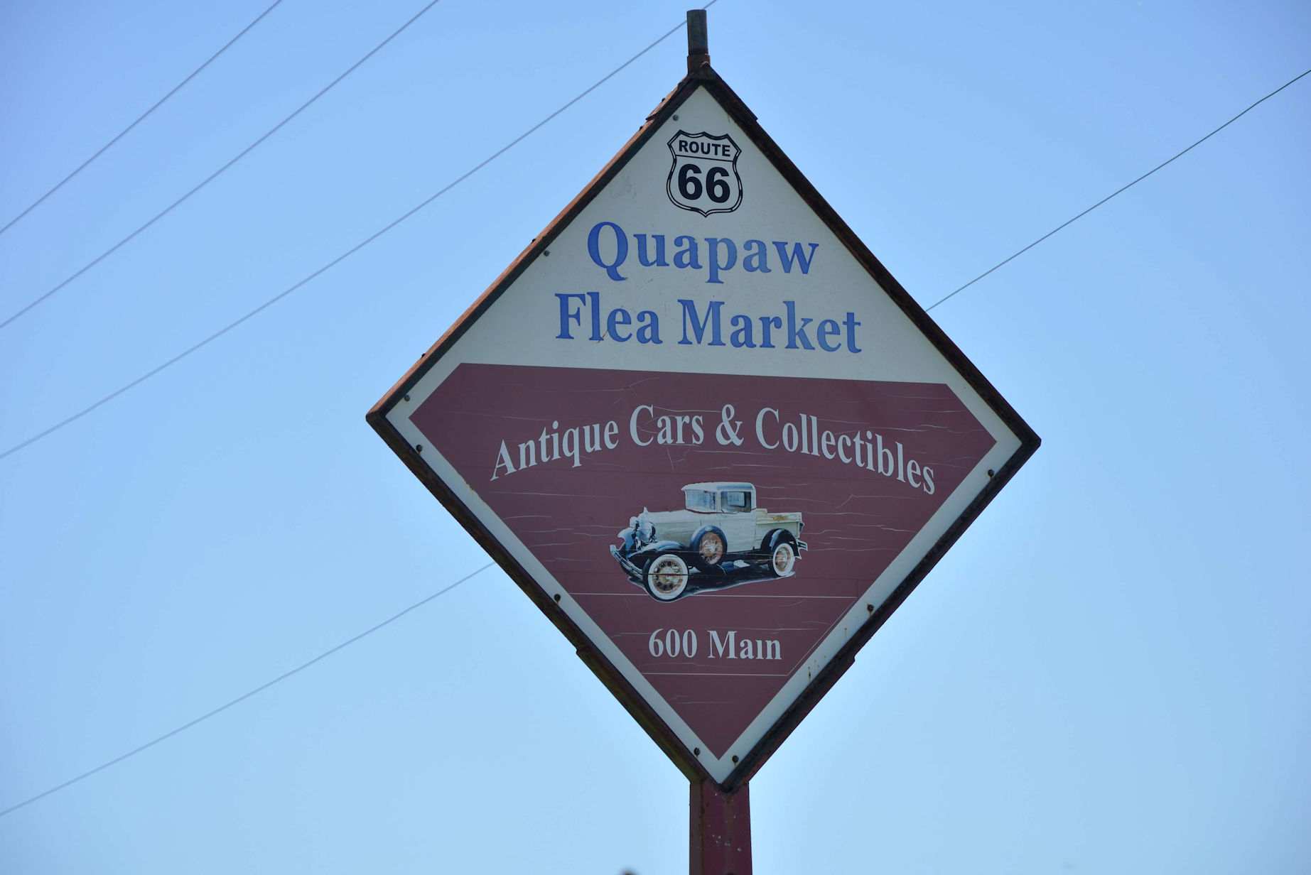 Quapaw Flea Market