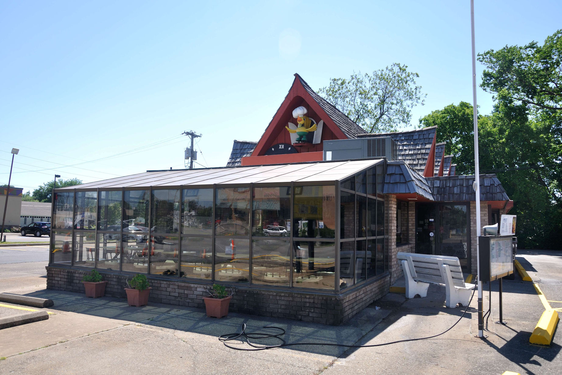 Waylan's Ku Ku Burgers, Miami, OK