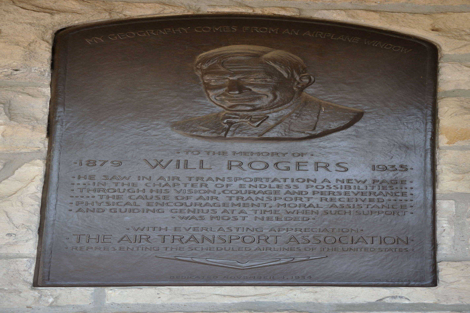 Will Rogers Museum