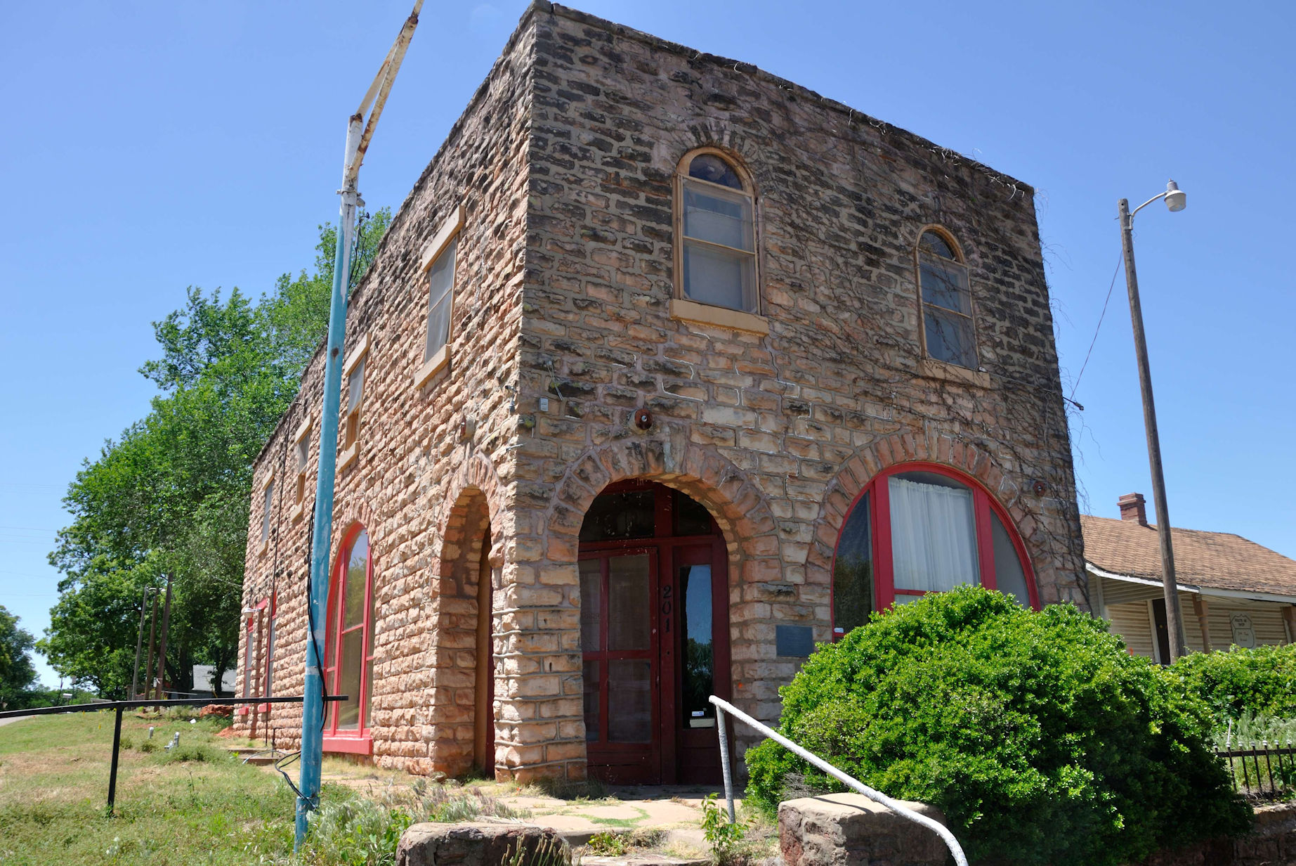 Tuton's Drugstore, Arcadia OK?