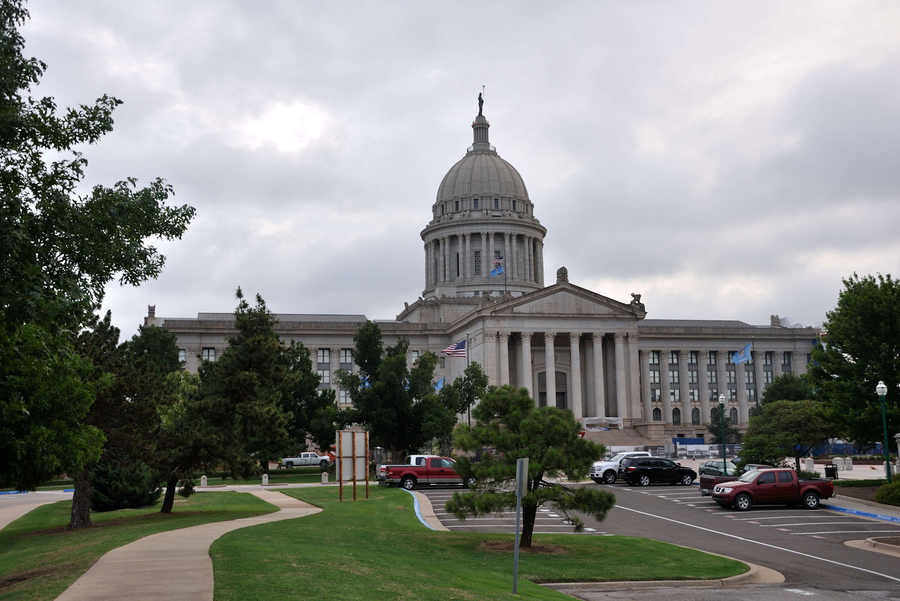 Capital Building, OKC OK