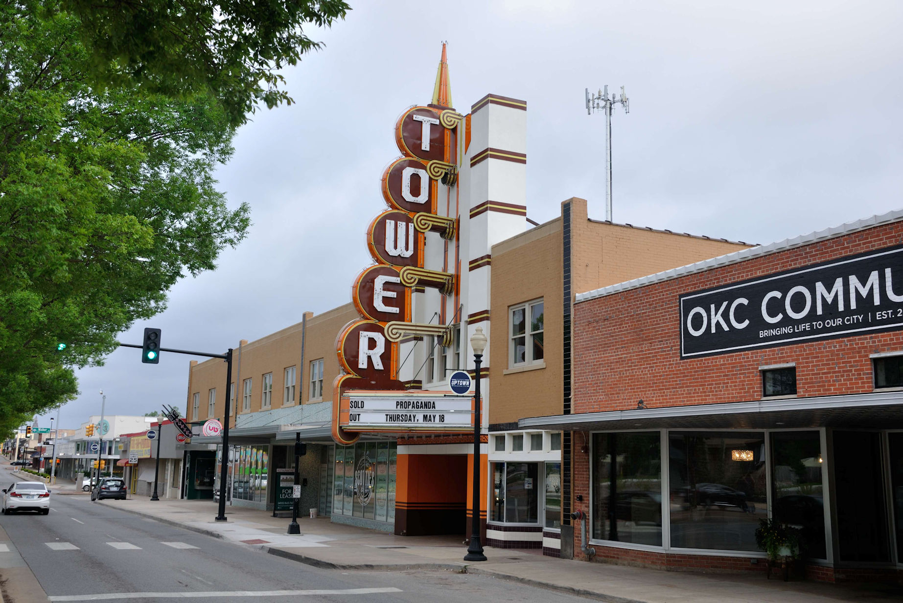 Tower Theater, OKC OK