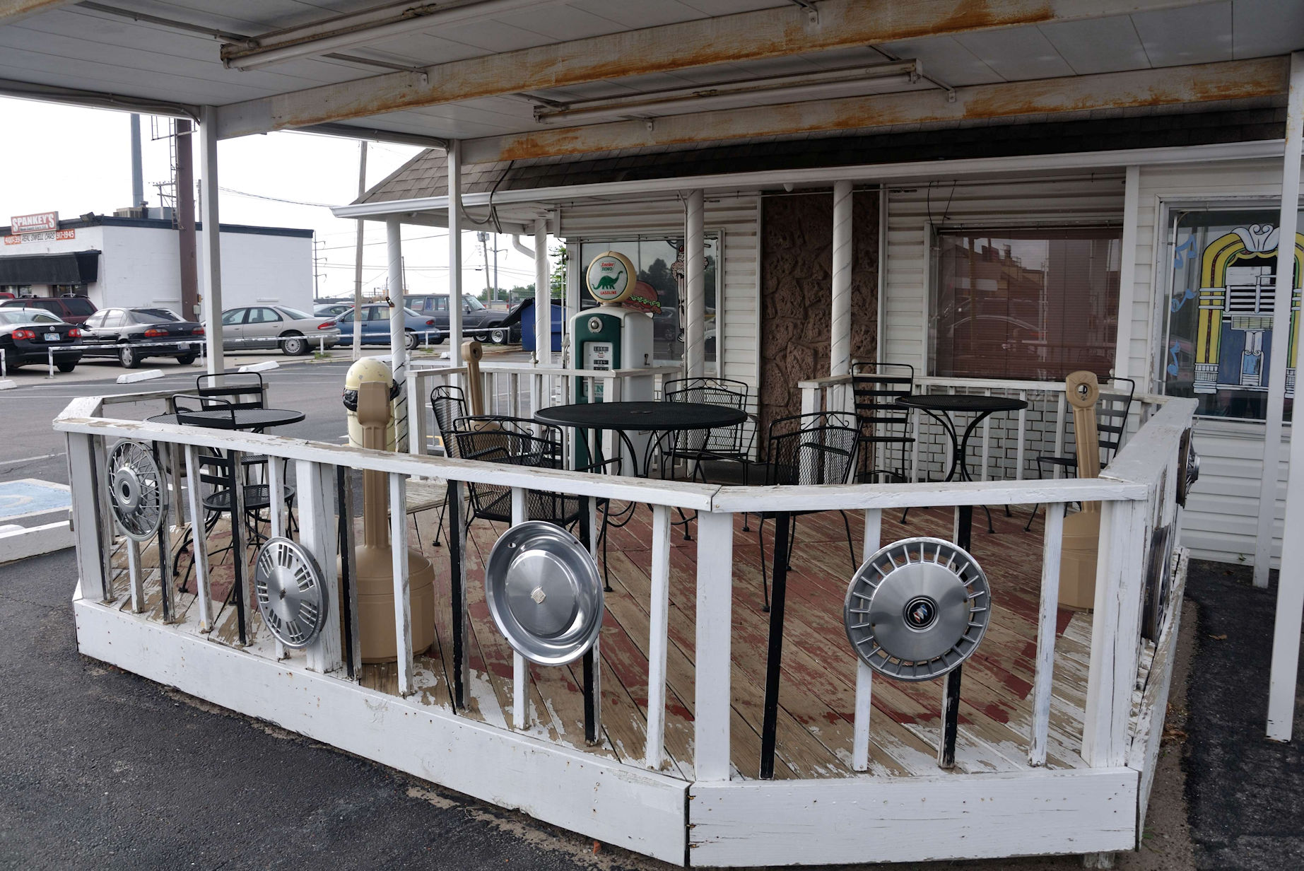 Ann's Chicken Fry House, OKC OK