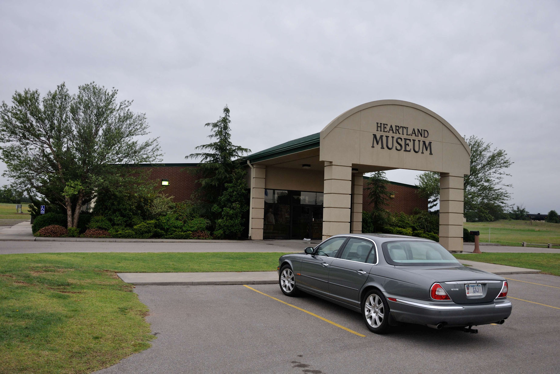 Heartland Museum, Weatherford OK