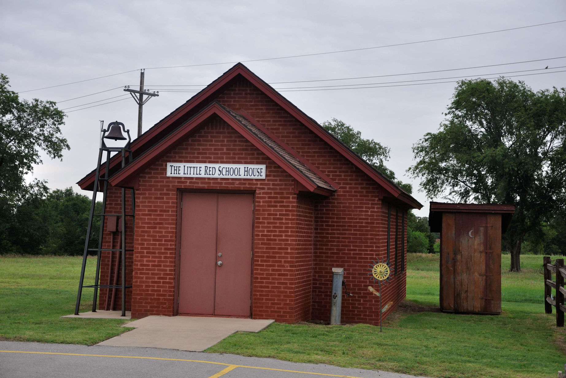 Heartland Museum, Weatherford OK