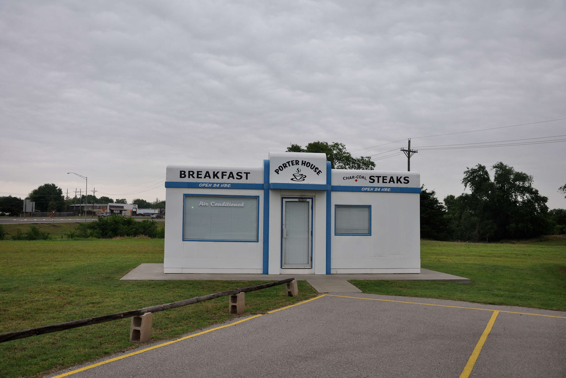 Heartland Museum, Weatherford OK