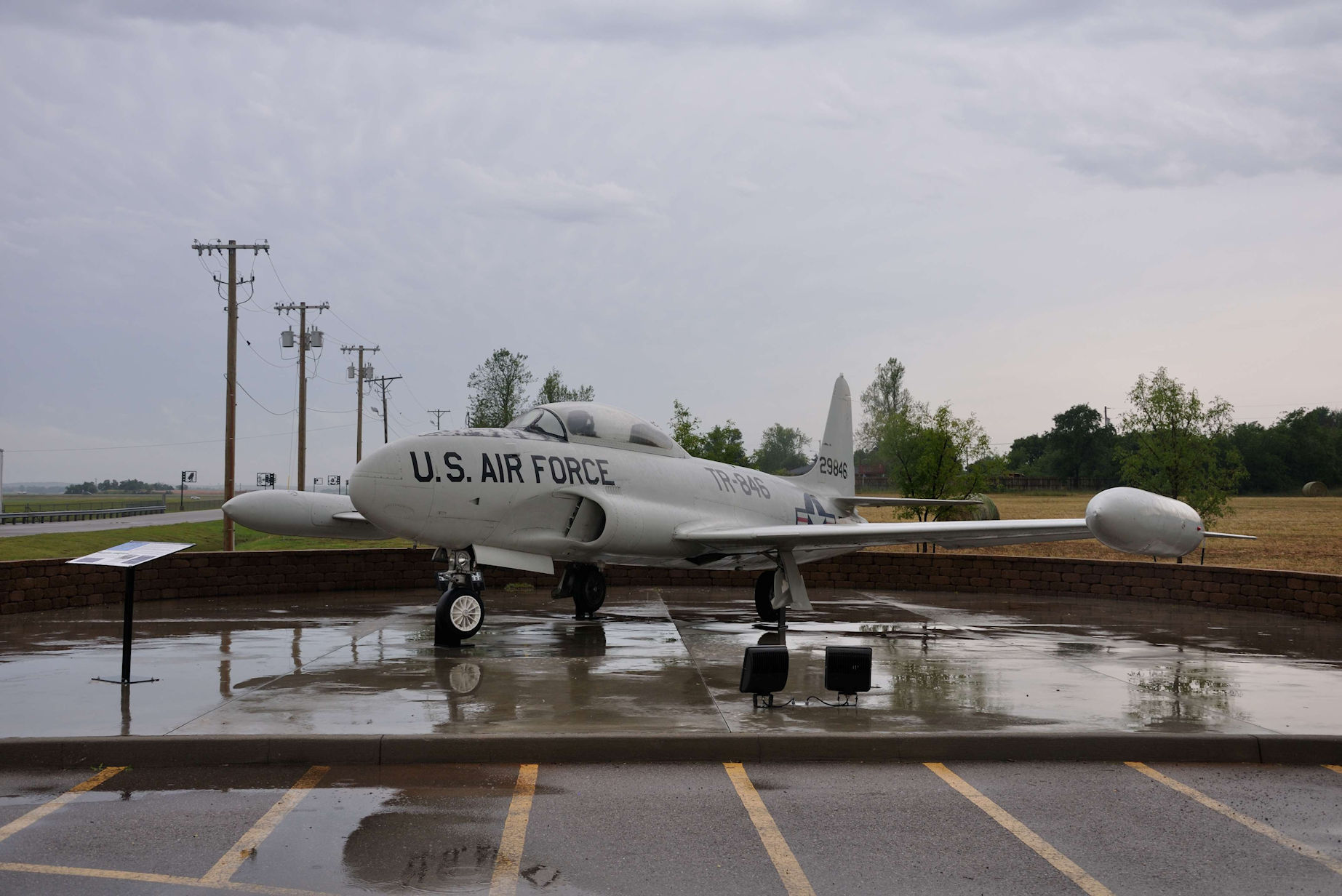 Stafford Air and Space Museum, Weatherford OK