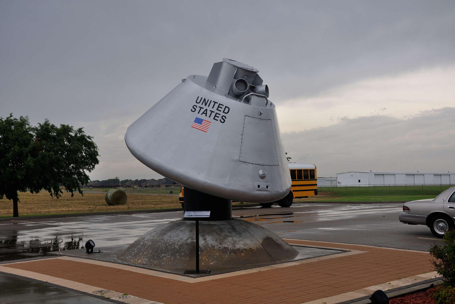 Stafford Air and Space Museum, Weatherford OK