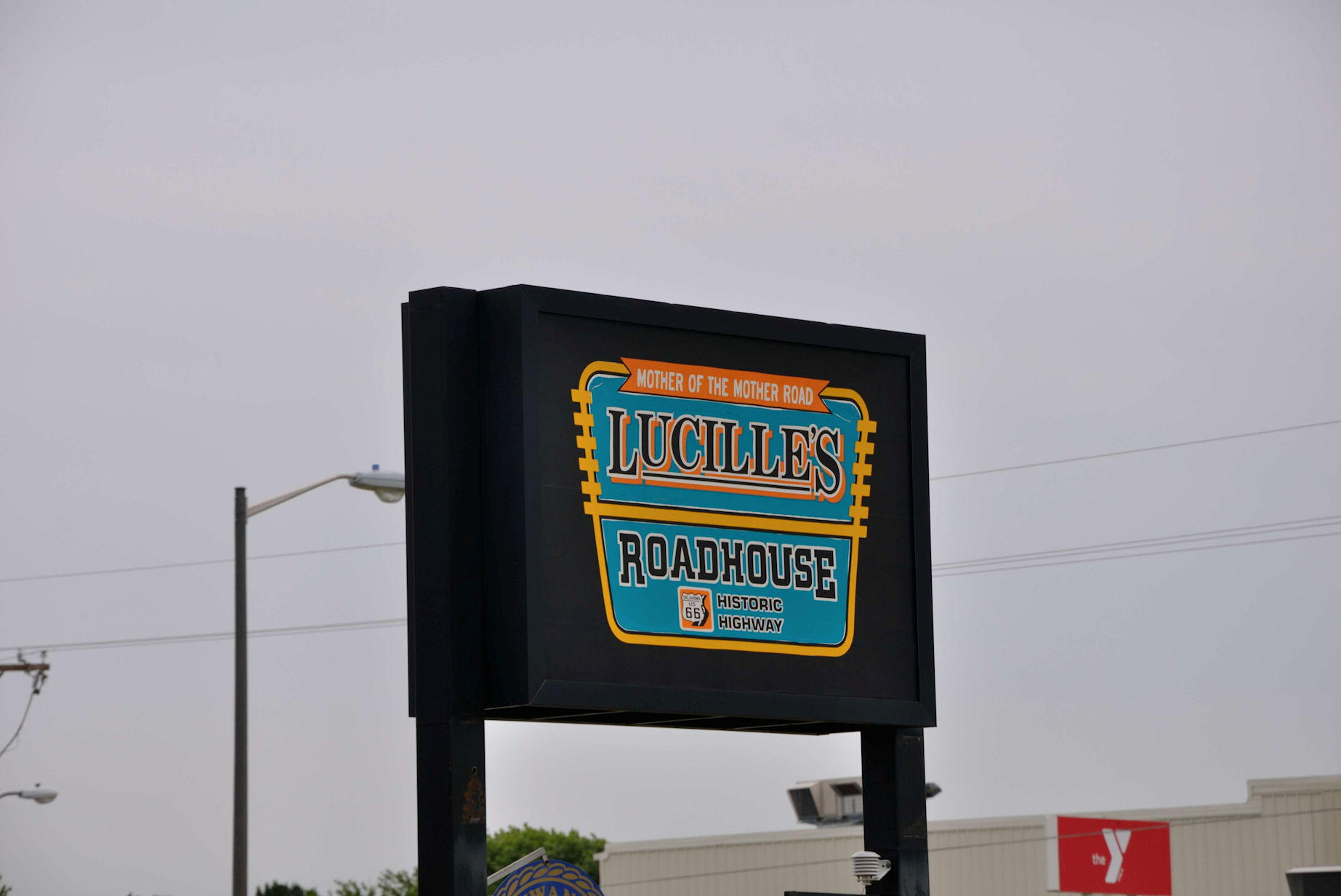 Lucille's Roadhouse, Weatherford OK