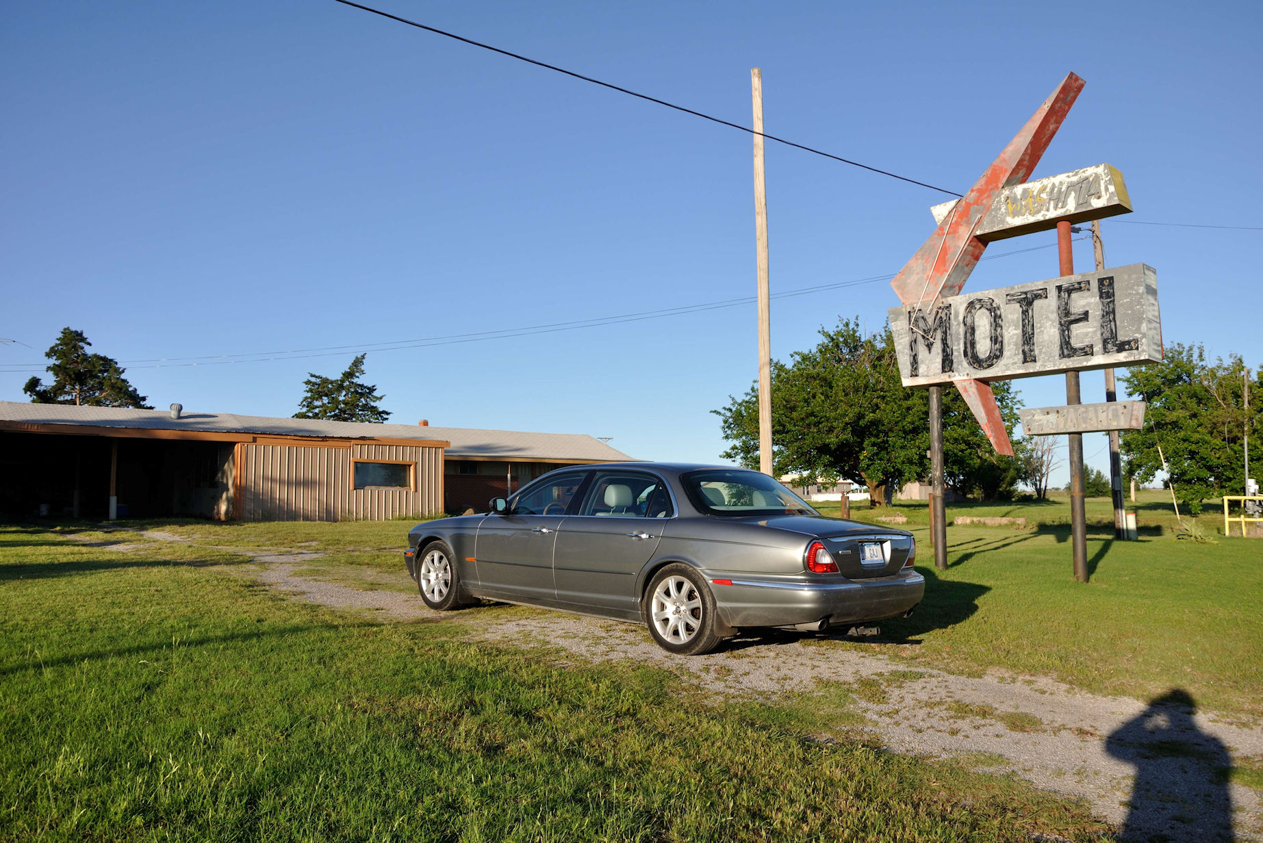 Washita Motel, Canute OK