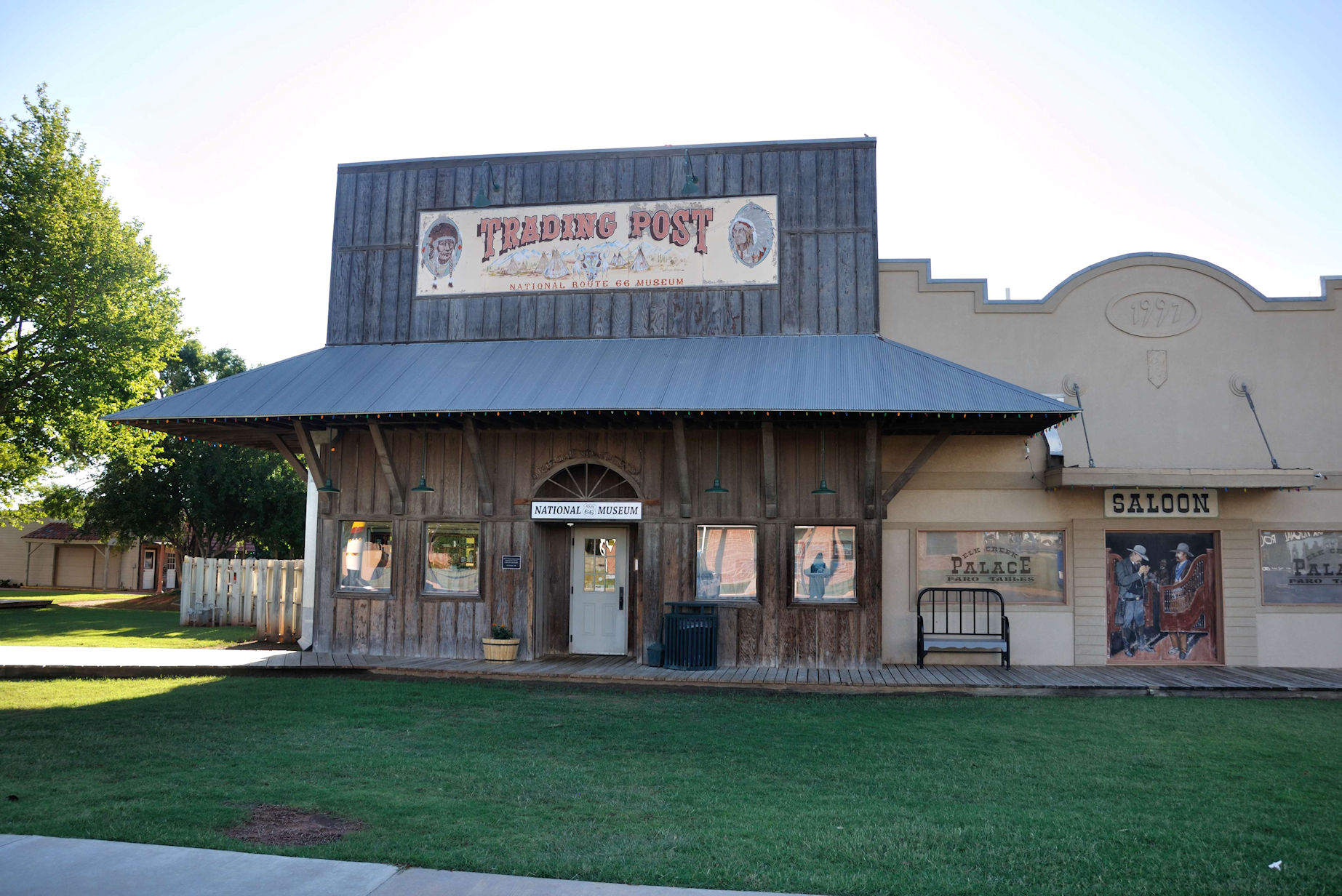 National Rt66 Museum, Elk City OK