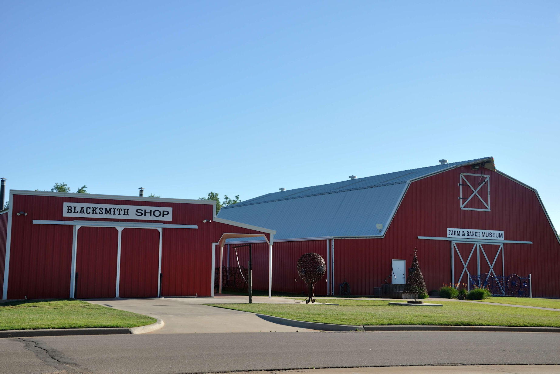 National Rt66 Museum, Elk City OK