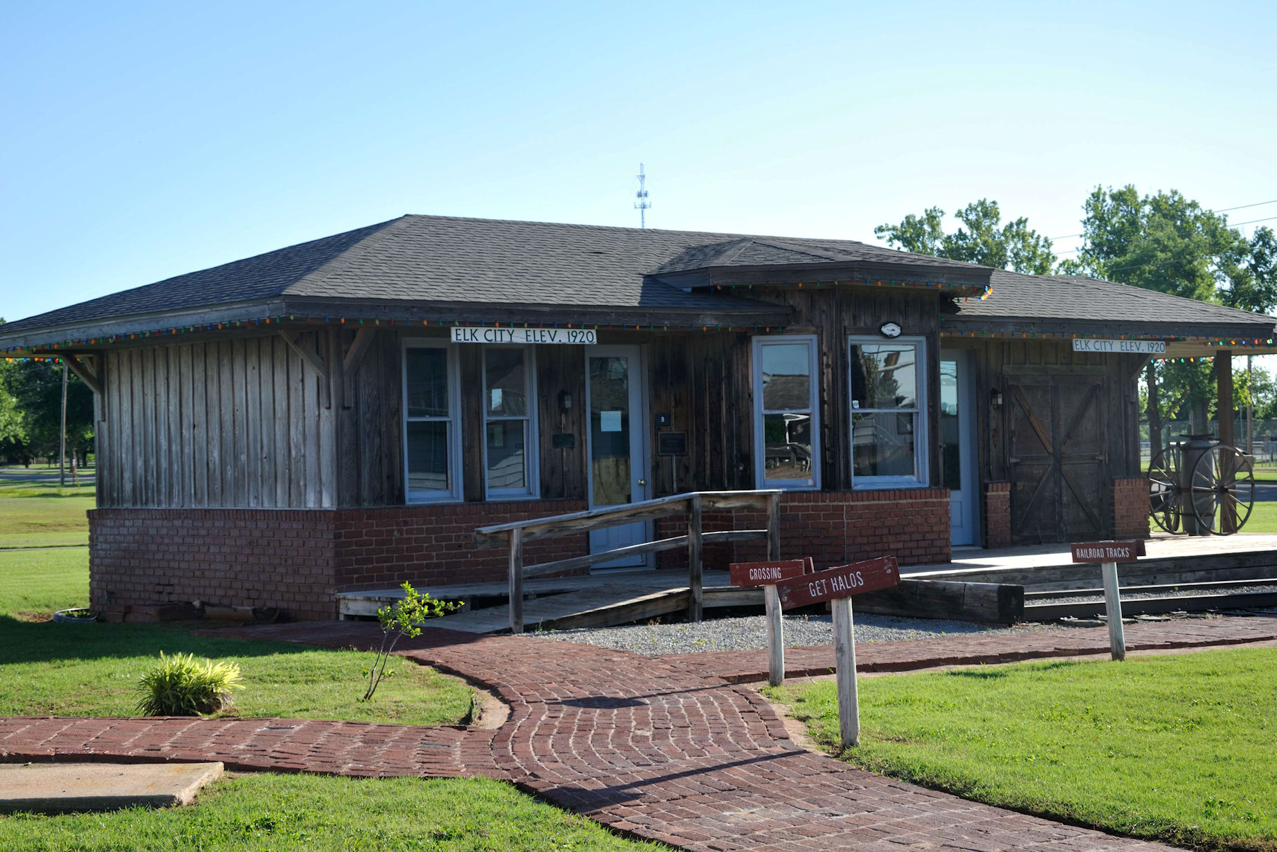 National Rt66 Museum, Elk City OK