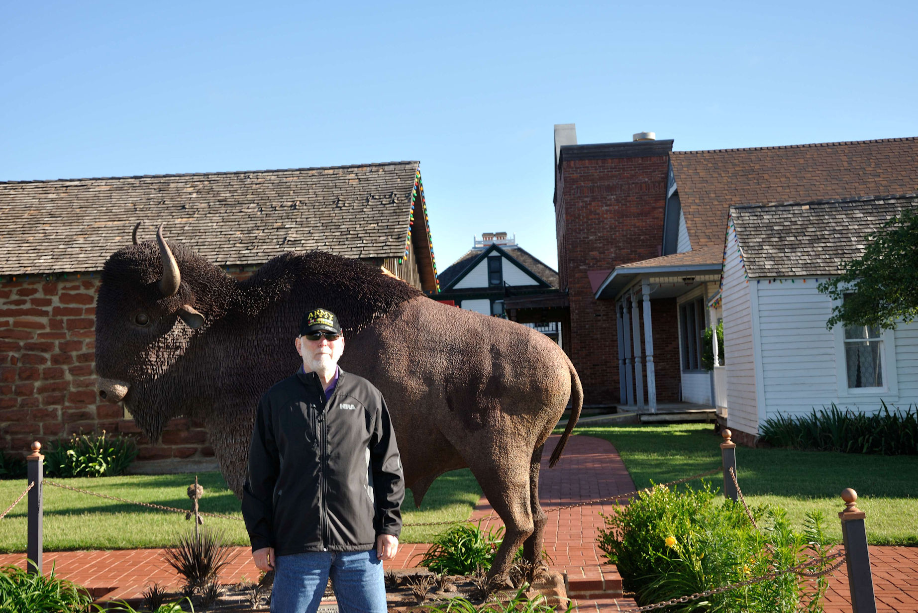 National Rt66 Museum, Elk City OK