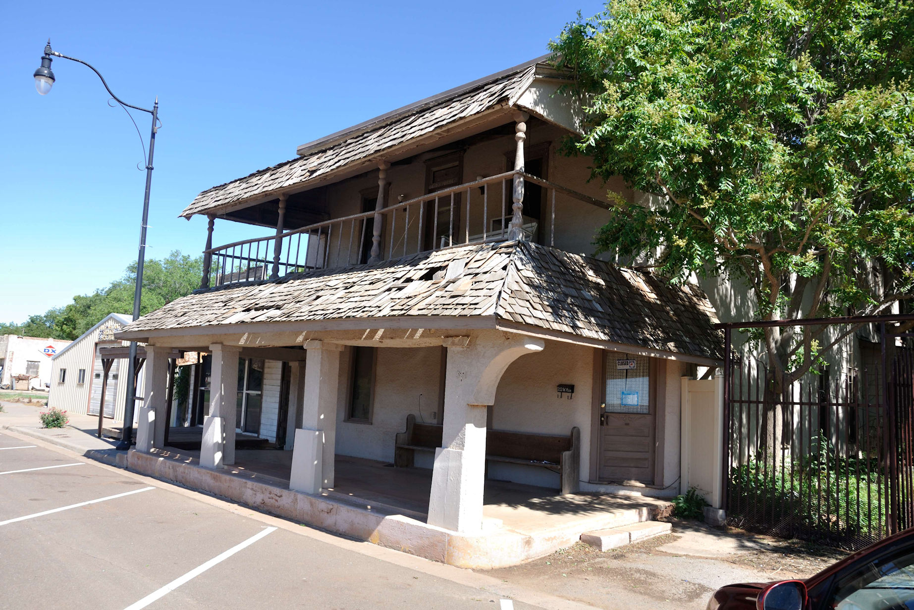 Old Hotel B&B, Sayre OK