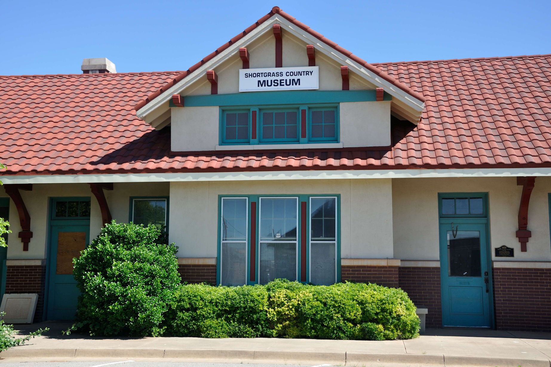 Shortgrass Country Museum, Sayre OK