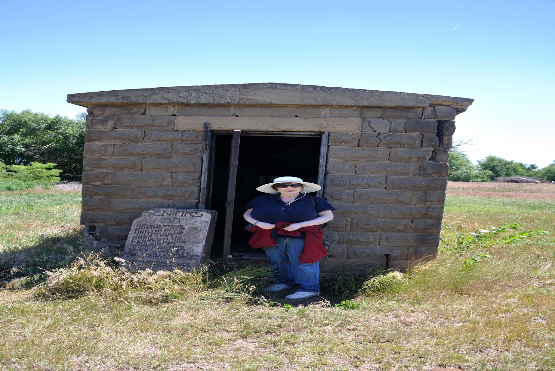 Territorial Jail, Texola OK