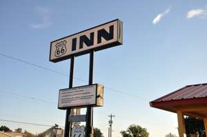 Route 66 Inn, Shamrock TX