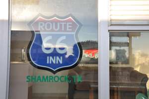 Route 66 Inn, Shamrock TX