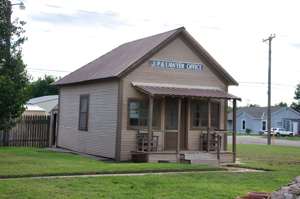 Pioneer West Museum, Shamrock TX