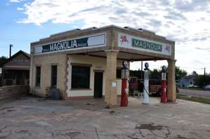 Magnolia Station, Shamrock TX