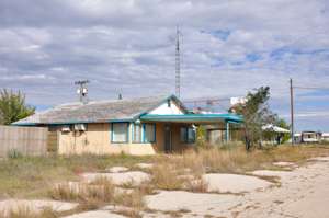 Route 66 Motel, McLean TX