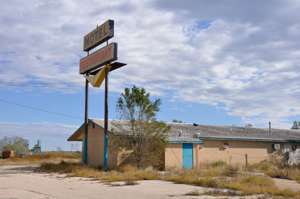 Route 66 Motel, McLean TX