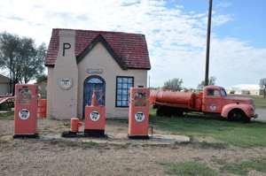 Phillips 66 Station, McLean TX